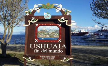 City tour Ushuaia